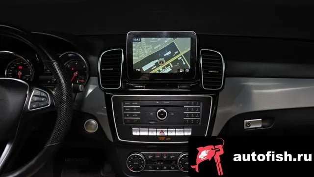 Mercedes-Benz GLE-Class GLE - Class W166 2018 года - похожие автомобили