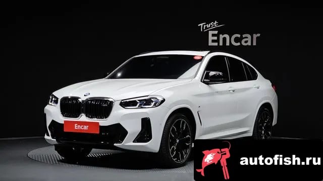 BMW X4 X4 (G02) 2025 года - вид 1