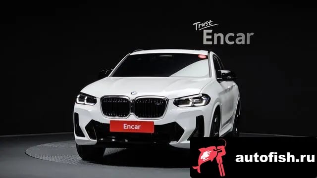 BMW X4 X4 (G02) 2025 года - вид 3