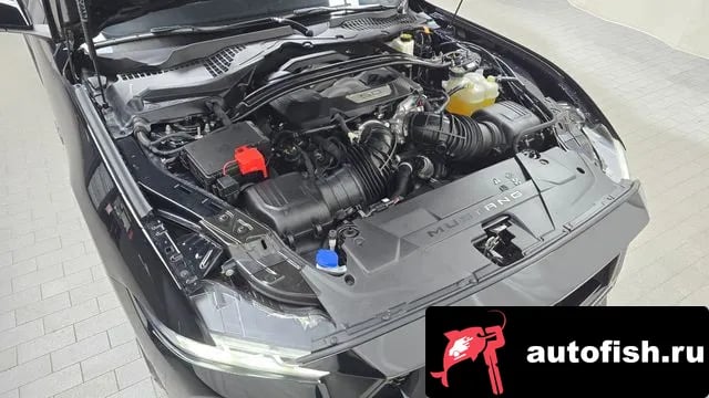 Ford Mustang Mustang 7th Generation 2024 года - вид 6