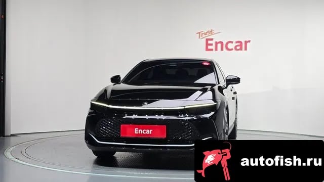 Toyota Crown Crown Crossover 2025 года - вид 3