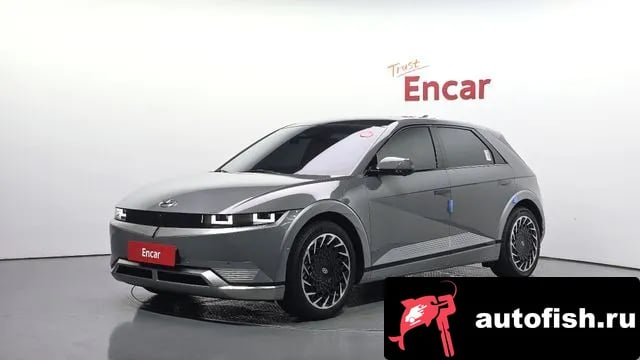 Hyundai Ioniq5 Ionic 5 2022 года - вид 1