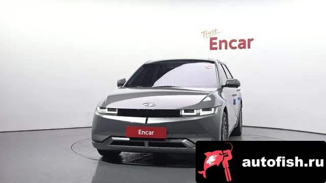 Hyundai Ioniq5 Ionic 5 2022 года - вид 3