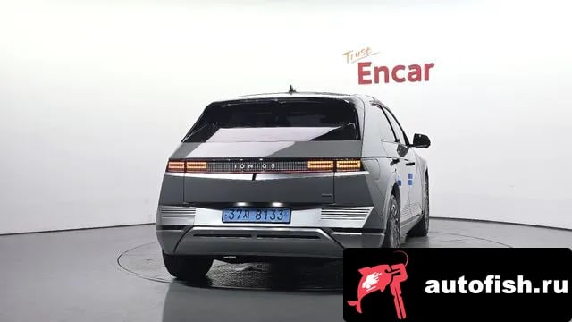 Hyundai Ioniq5 Ionic 5 2022 года - вид 4