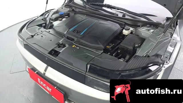 Hyundai Ioniq5 Ionic 5 2022 года - вид 6