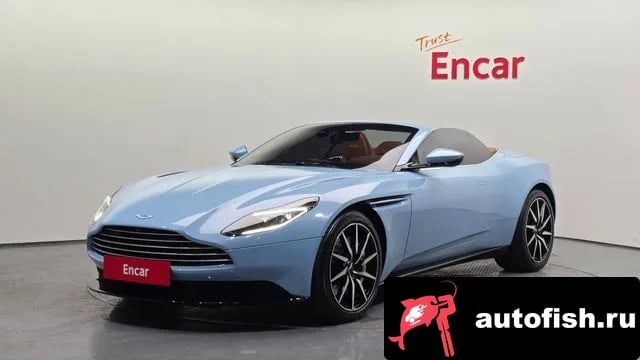 Astonmartin DB11 DB11 2022 года - автомобиль из Южной Кореи