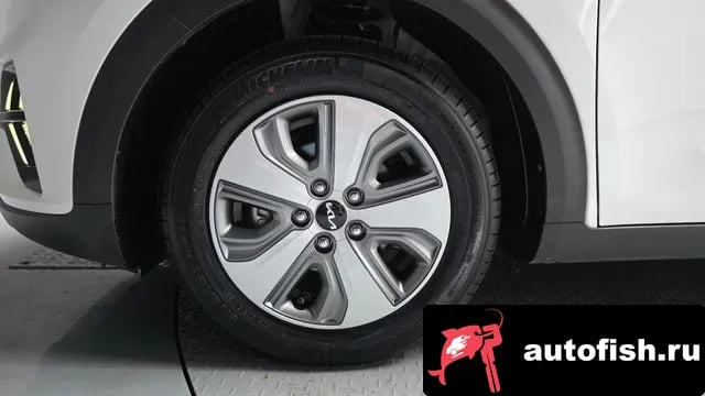 Kia Niro The New Niro 2021 года - вид 5