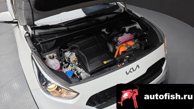 Kia Niro The New Niro 2021 года - вид 6