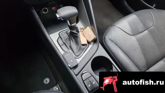 Kia Niro The New Niro 2021 года - похожие автомобили