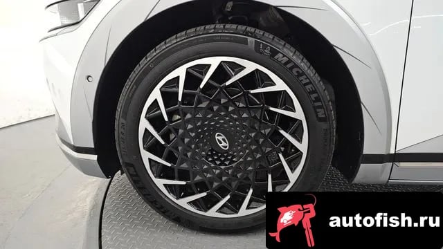 Hyundai Ioniq5 Ionic 5 2022 года - вид 5