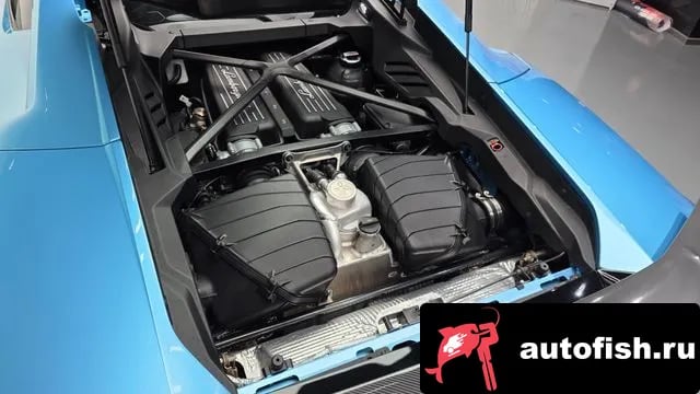 Lamborghini Huracan Urakan 2023 года - вид 6