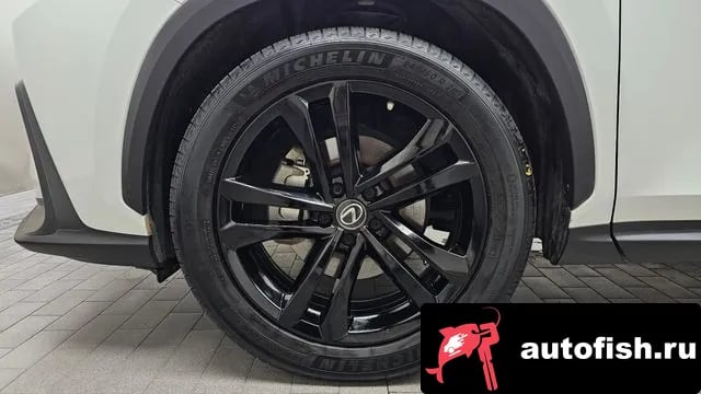 Lexus NX NX350h Second generation 2022 года - вид 4