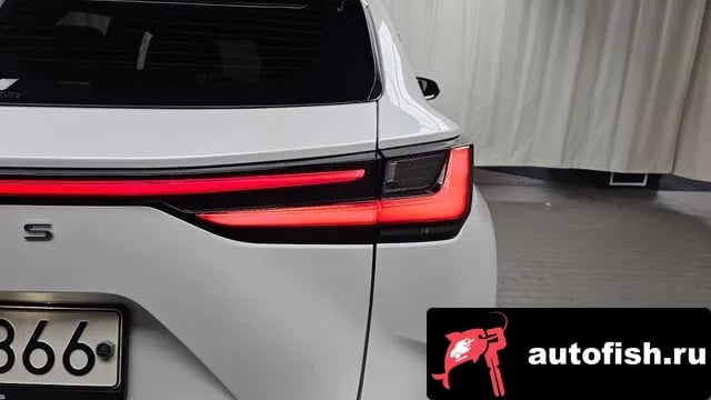 Lexus NX NX350h Second generation 2022 года - похожие автомобили