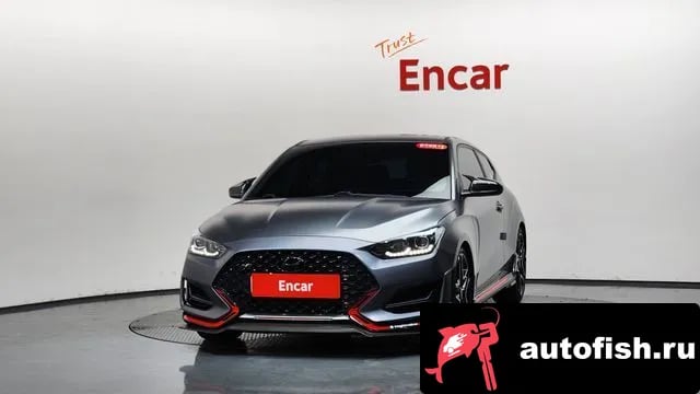 Hyundai Veloster Veloster (JS) 2018 года - вид 2