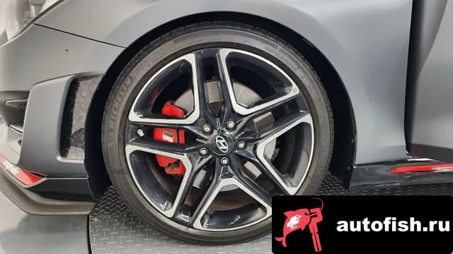 Hyundai Veloster Veloster (JS) 2018 года - вид 4