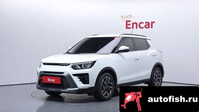 KG Mobility (Ssangyong) TIBOLI The New Tivoli 2023 года - вид 1