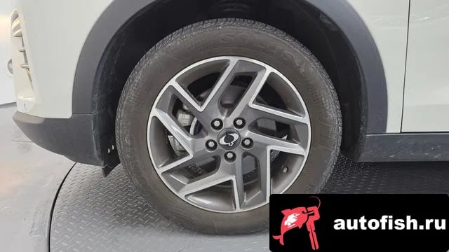 KG Mobility (Ssangyong) TIBOLI The New Tivoli 2023 года - вид 5