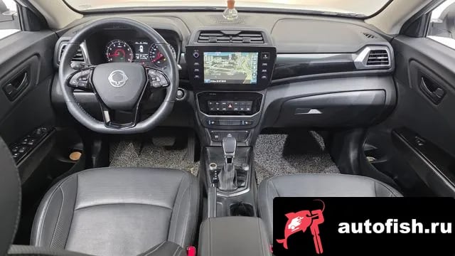 KG Mobility (Ssangyong) TIBOLI The New Tivoli 2023 года - похожие автомобили