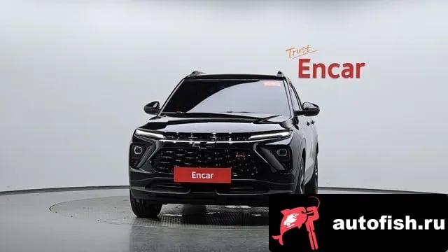 Chevrolet (GM Daewoo) Trailblazer The New Trail Blazer 2024 года - похожие автомобили