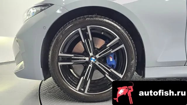 BMW 3-Series 3 Series (G20) 2026 года - вид 4