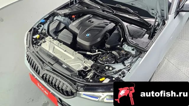 BMW 3-Series 3 Series (G20) 2026 года - вид 5