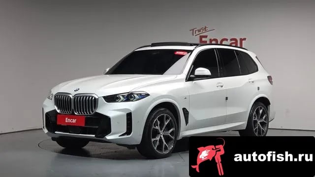 BMW X5 X5 (G05) 2024 года - вид 1