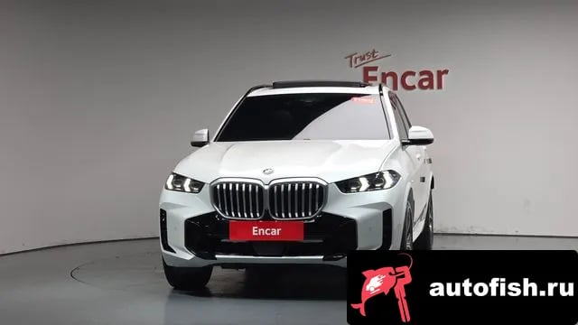 BMW X5 X5 (G05) 2024 года - вид 3