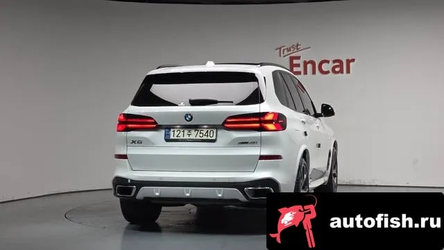 BMW X5 X5 (G05) 2024 года - вид 4