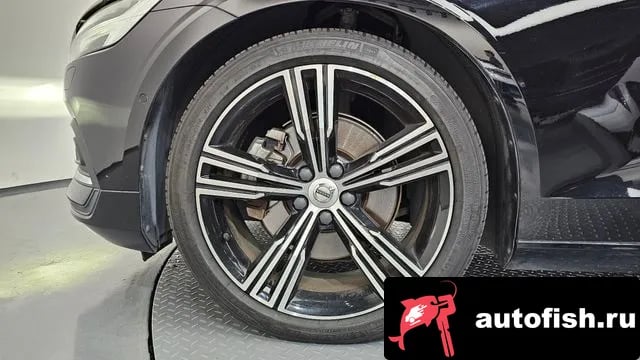 Volvo S60 S60 3rd generation 2020 года - вид 5