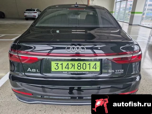 Audi A8 A8 (D5) 2023 года - вид 2