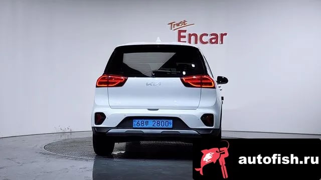 Kia Niro Niro Plus 2023 года - вид 4