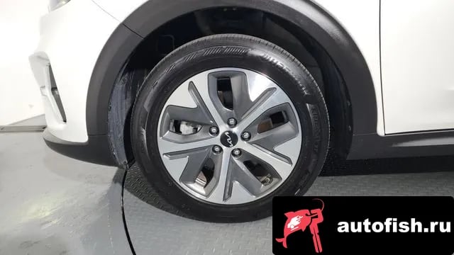 Kia Niro Niro Plus 2023 года - вид 5