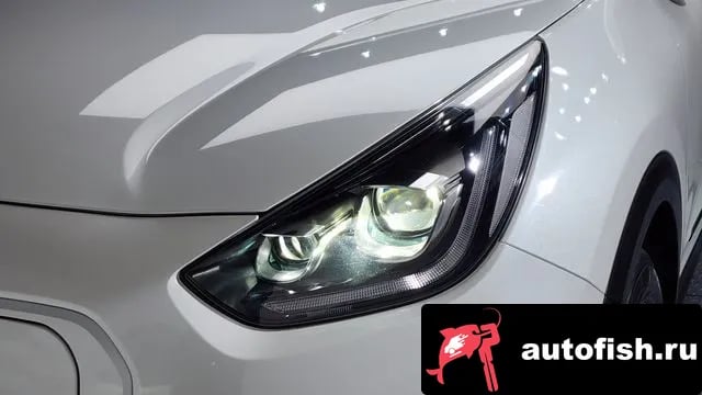 Kia Niro Niro Plus 2023 года - похожие автомобили