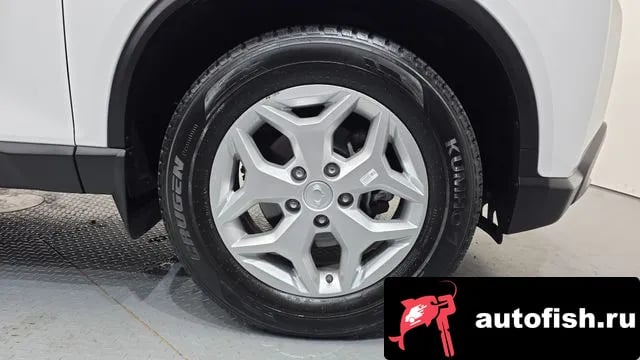 KG Mobility (Ssangyong) Rexton The New Rexton Sport 2023 года - вид 5