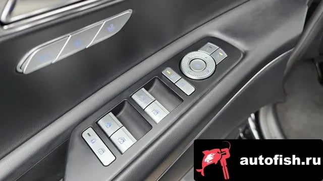 Genesis GV80 GV80 2025 года - похожие автомобили