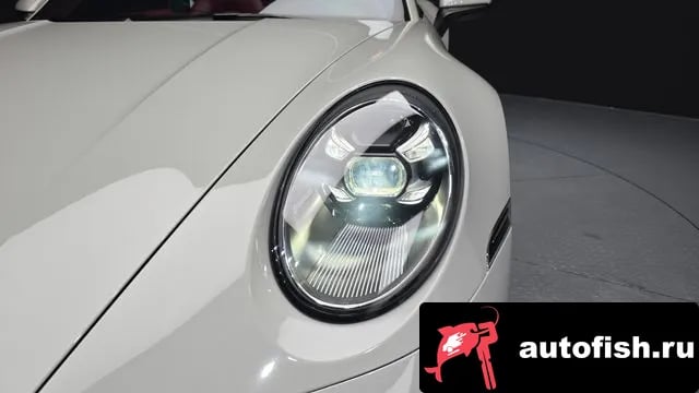 Porsche 911 911 (992) 2024 года - похожие автомобили