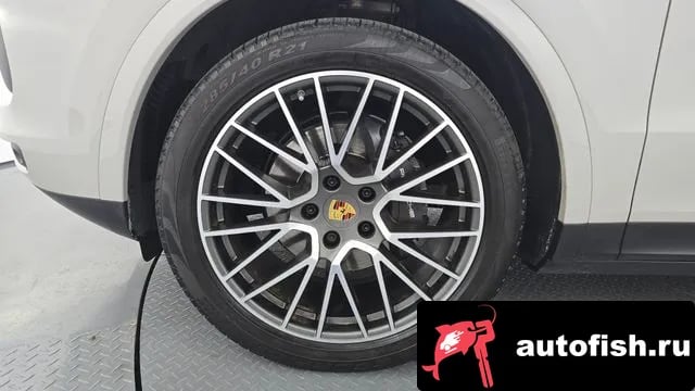 Porsche Cayenne Cayenne (PO536) 2021 года - вид 5
