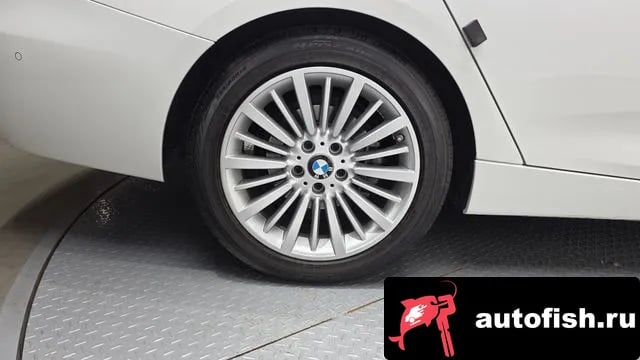 BMW Gran Turismo 3 Series GT (F34) 2018 года - вид 5