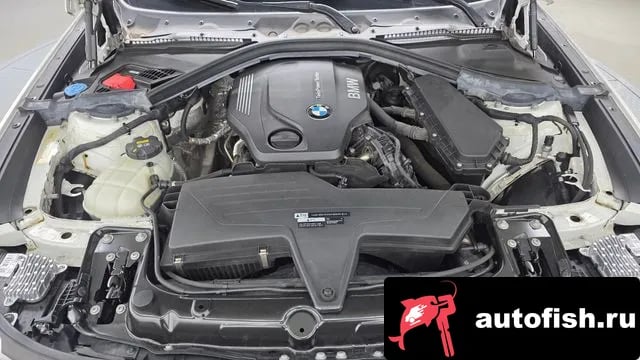BMW Gran Turismo 3 Series GT (F34) 2018 года - вид 6