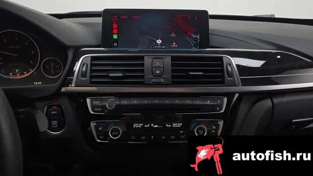 BMW Gran Turismo 3 Series GT (F34) 2018 года - похожие автомобили