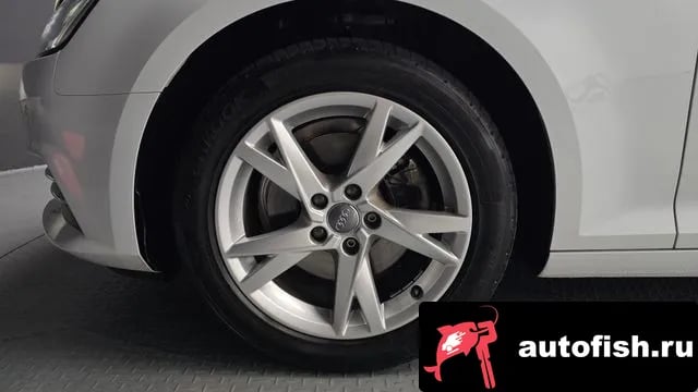 Audi A4 A4 (B9) 2018 года - вид 5