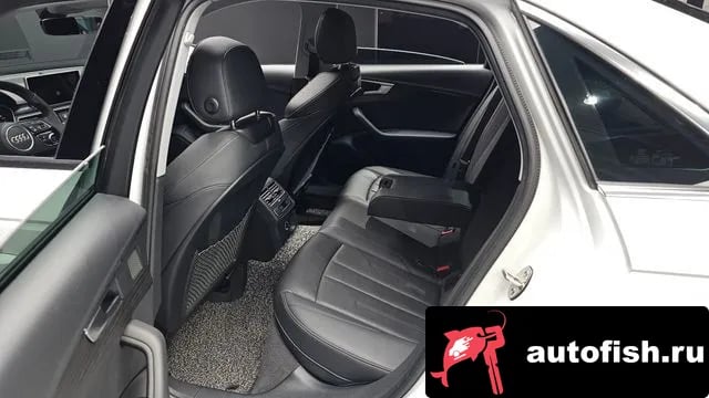 Audi A4 A4 (B9) 2018 года - похожие автомобили