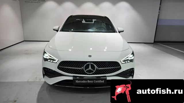 Mercedes-Benz CLA-Class CLA-Class C118 2025 года - вид 6