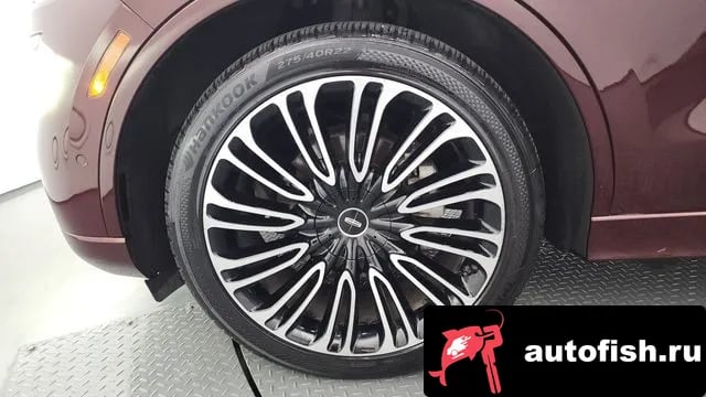 Lincoln Aviator Aviator 2nd generation 2020 года - вид 5