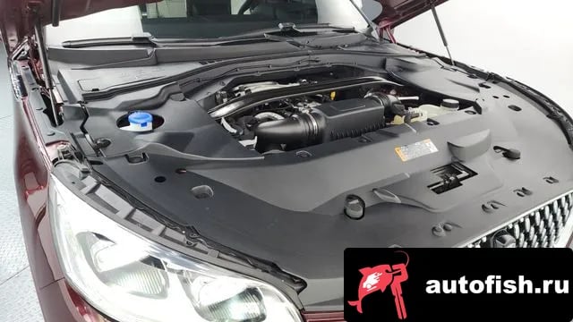 Lincoln Aviator Aviator 2nd generation 2020 года - вид 6