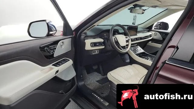 Lincoln Aviator Aviator 2nd generation 2020 года - похожие автомобили