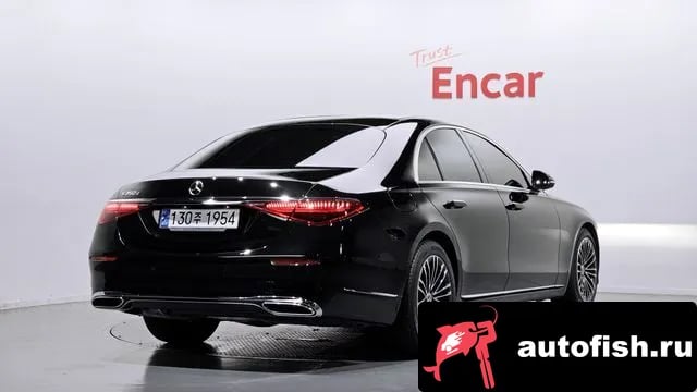 Mercedes-Benz S-Class S-Class W223 2023 года - вид 2