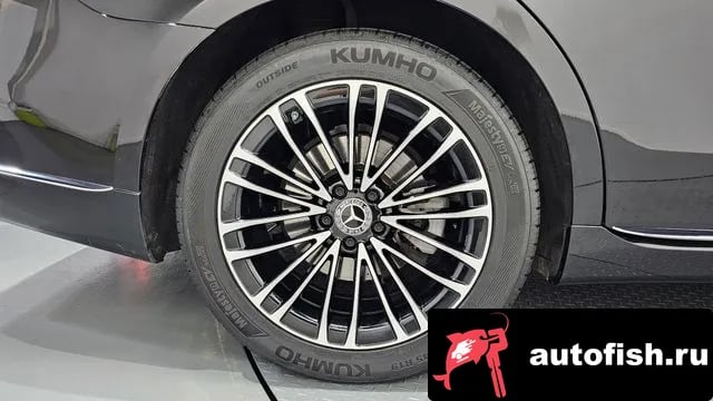 Mercedes-Benz S-Class S-Class W223 2023 года - вид 5