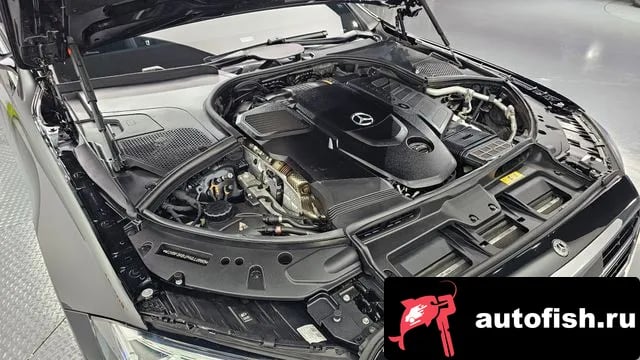 Mercedes-Benz S-Class S-Class W223 2023 года - вид 6