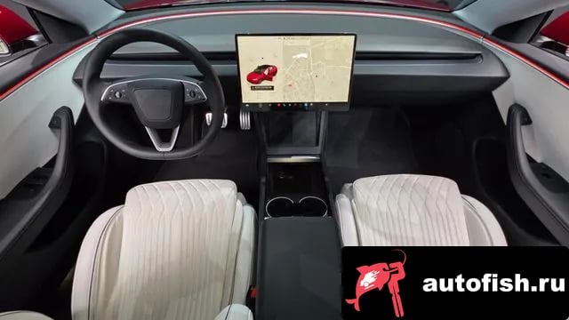 Tesla Model 3 Model 3 2024 года - похожие автомобили